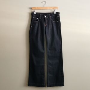 Rag & Bone Wide Leg Jeans